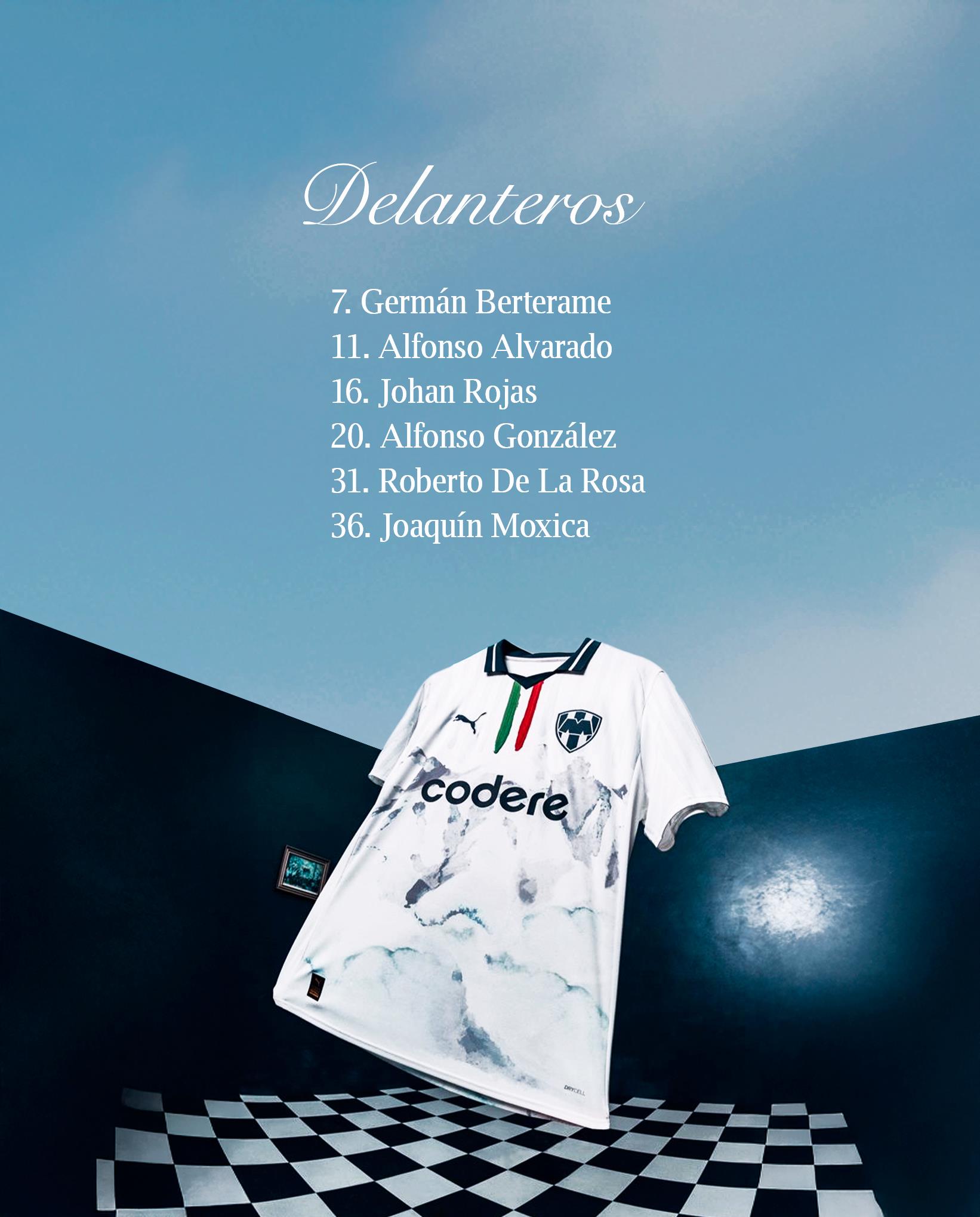 Đội hình Monterrey Club World Cup: Ramos dẫn đầu, Canales và Ocampos cũng có tên trong danh sách