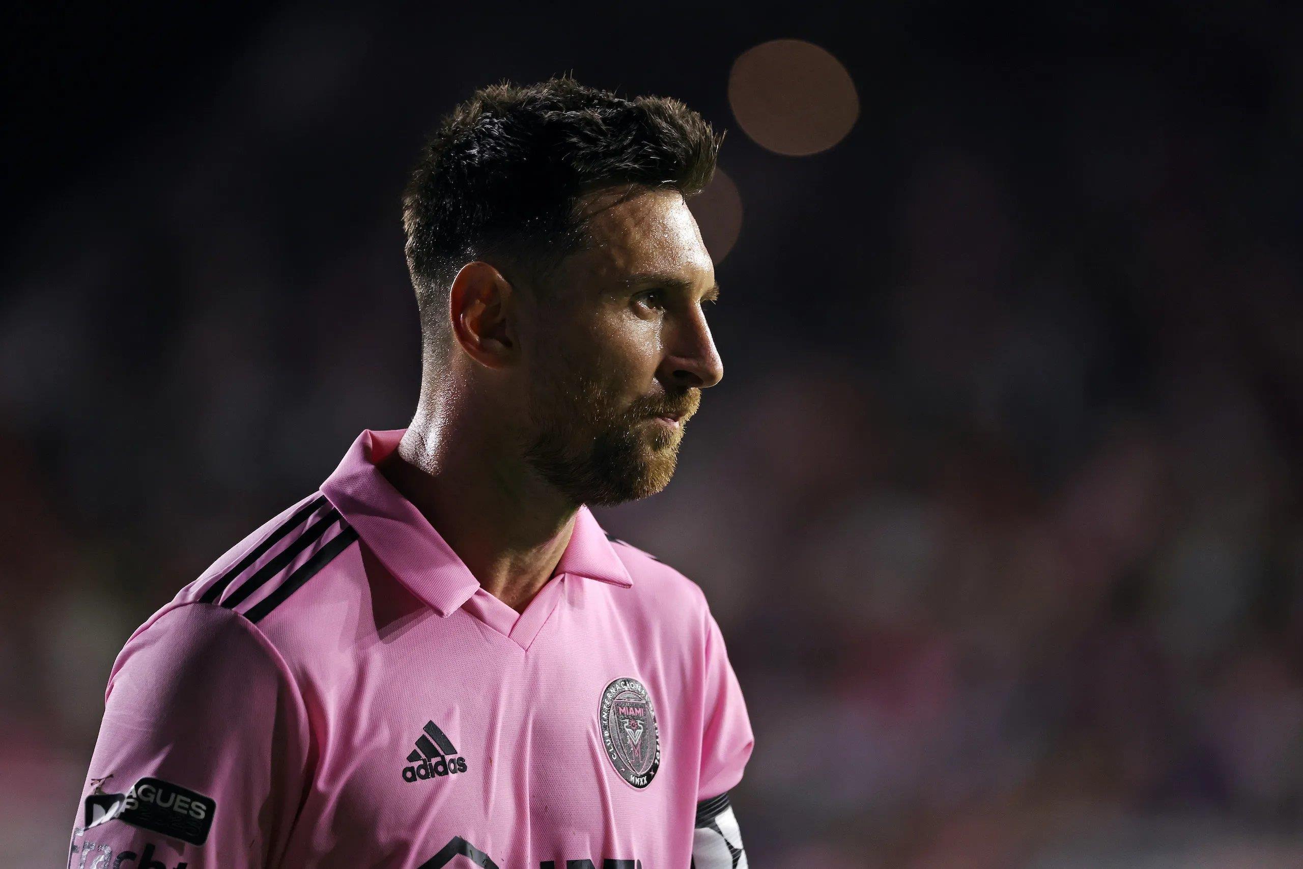 Morning Post: Messi bị MLS treo giò một trận