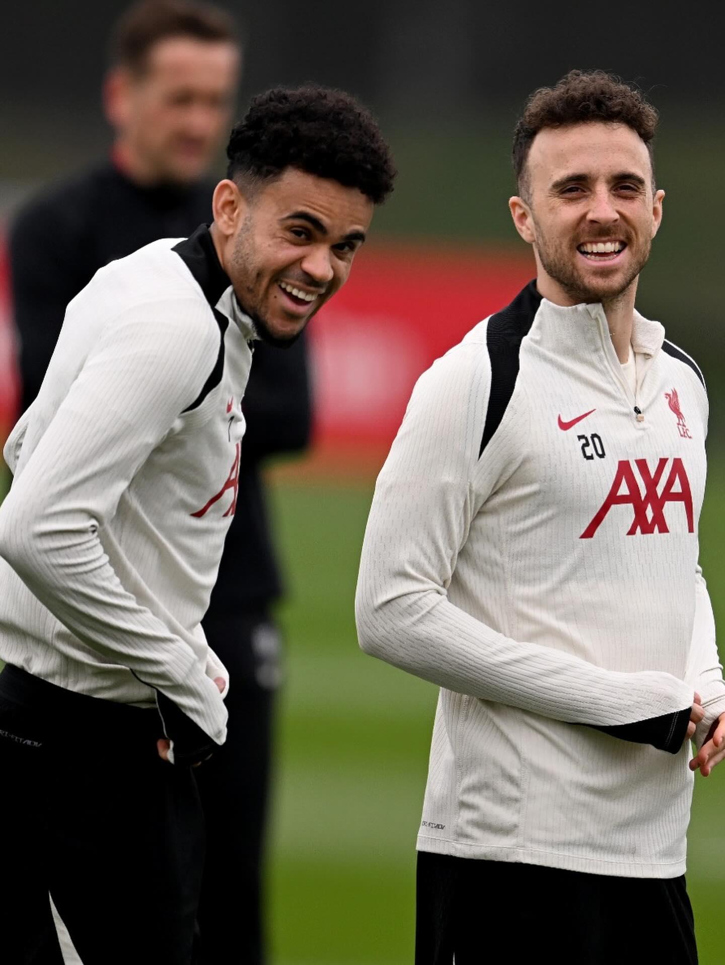 Dias chia tay Liverpool: Tôi sẽ trân trọng mọi thứ ở đây trong tim và sẽ không bao giờ quên Jota