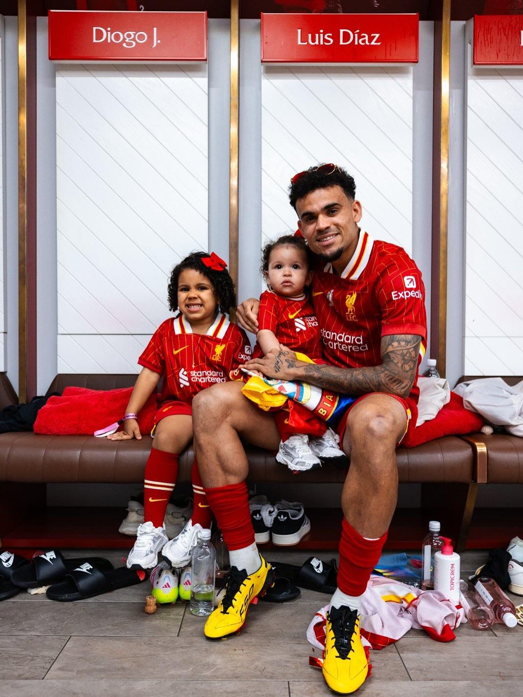 Dias chia tay Liverpool: Tôi sẽ trân trọng mọi thứ ở đây trong tim và sẽ không bao giờ quên Jota