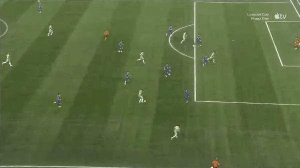 Báo cáo Cúp Liên đoàn: Cú đúp của Vega đã giúp Seattle Sounders ghi được bảy bàn thắng trong hiệp hai để đánh bại Cruz Azul với tỷ số 7-0.
