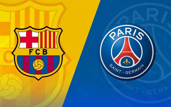 Barca vs PSG