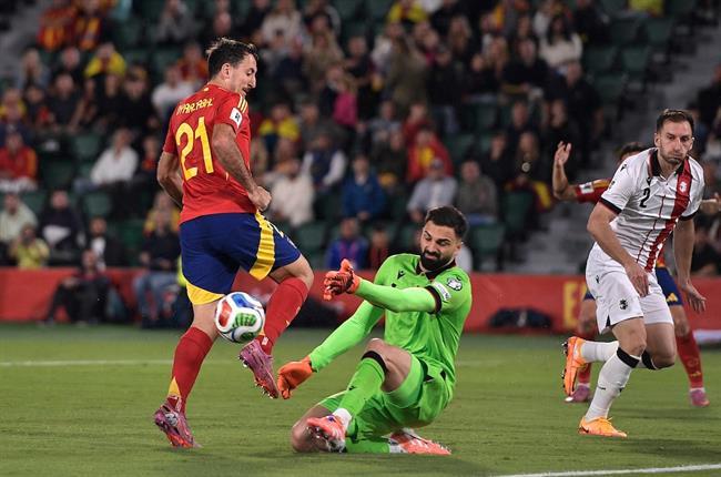 Nhận định Thổ Nhĩ Kỳ vs Georgia (01h45 ngày 15/10): Tận dụng sân nhà
