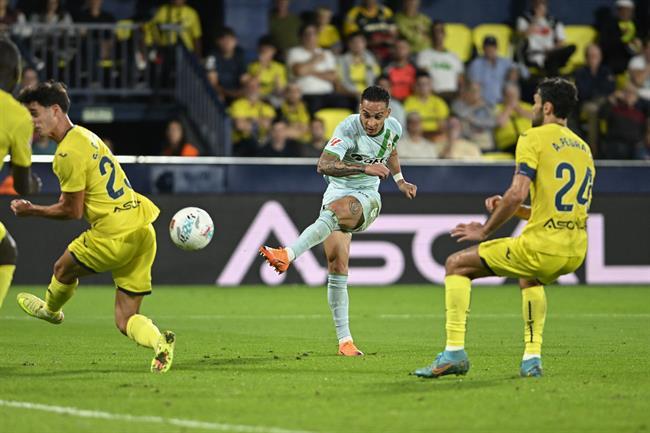 Nhận định Real Betis vs Atletico