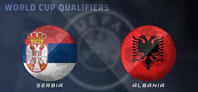 Nhận định Serbia vs Albania (01h45 ngày 12/10): Lợi thế sân nhà Nhận định Serbia vs Albania (01h45 ngày 12/10): Lợi thế sân nhà
