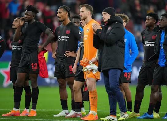 Nhận định Benfica vs Bayer Leverkusen (3h00 ngày 611) Căng như dây đàn 2 Nhận định Benfica vs Bayer Leverkusen (3h00 ngày 611) Căng như dây đàn 2