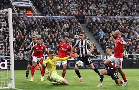 Nhận định Benfica vs Bayer Leverkusen (3h00 ngày 611) Căng như dây đàn 1 Nhận định Benfica vs Bayer Leverkusen (3h00 ngày 611) Căng như dây đàn 1