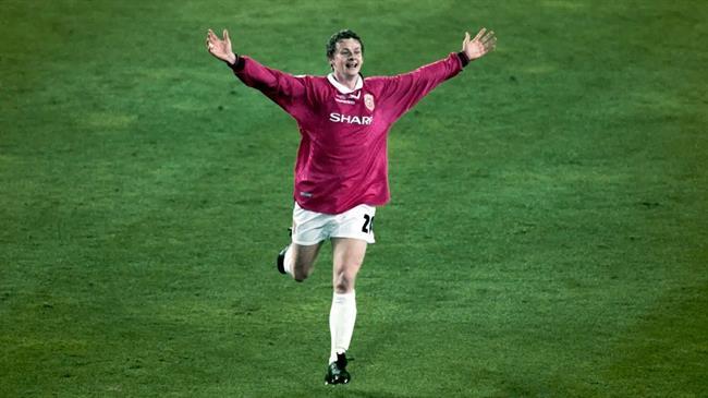Ole Gunnar Solskjaer