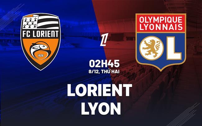 nhan dinh bong da du doan Lorient vs Lyon vdqg phap ligue 1 hom nay