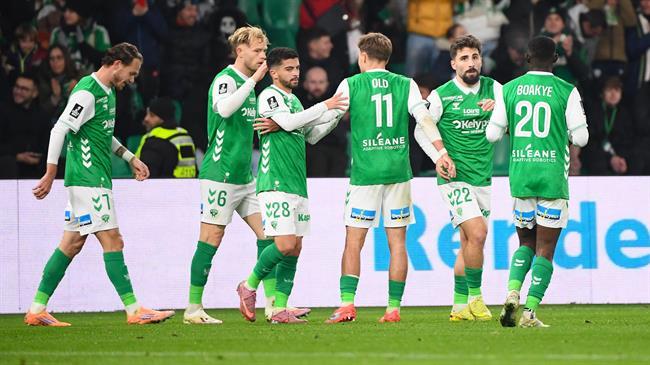 Nhận định Nice vs Saint-Etienne (20h45 ngày 2112) Trận thua thứ 10 2