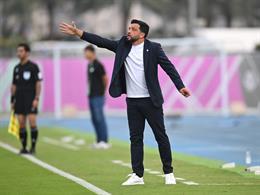 HLV của U23 Kyrgyzstan: U23 Việt Nam là đội bóng mạnh