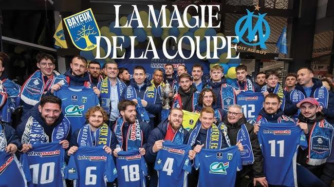 Nhận định Bayeux vs Marseille (03h00 ngày 141) Ngăn chặn địa chấn 1