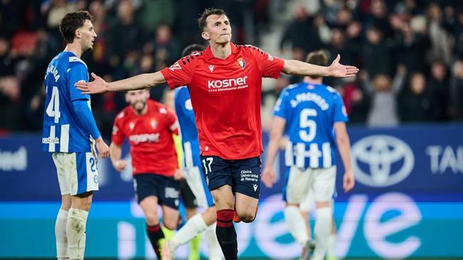 Nhận định Osasuna vs Athletic Bilbao (22h15 ngày 31) Cạm bẫy tại El Sadar 1